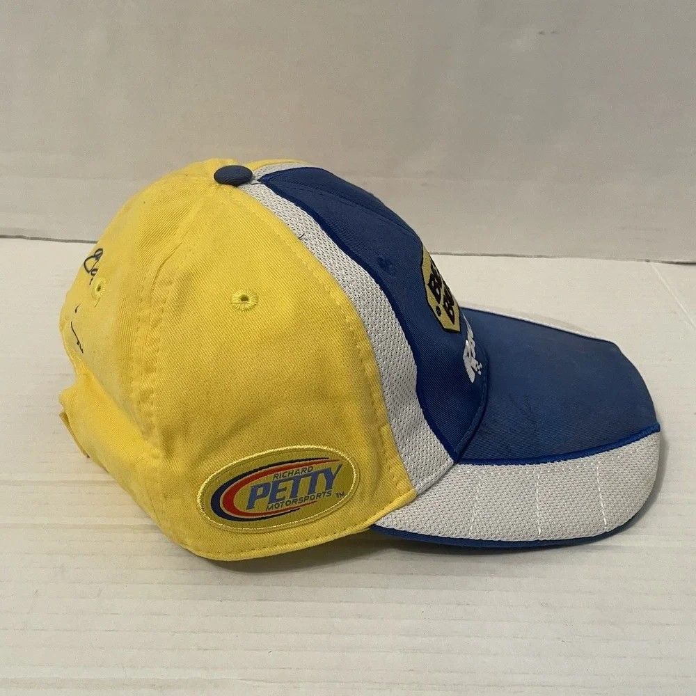 NASCAR Best Buy Racing‎ 2010 Hat 43 AJ Allmendinger Petty Car - Picture 6 of 7